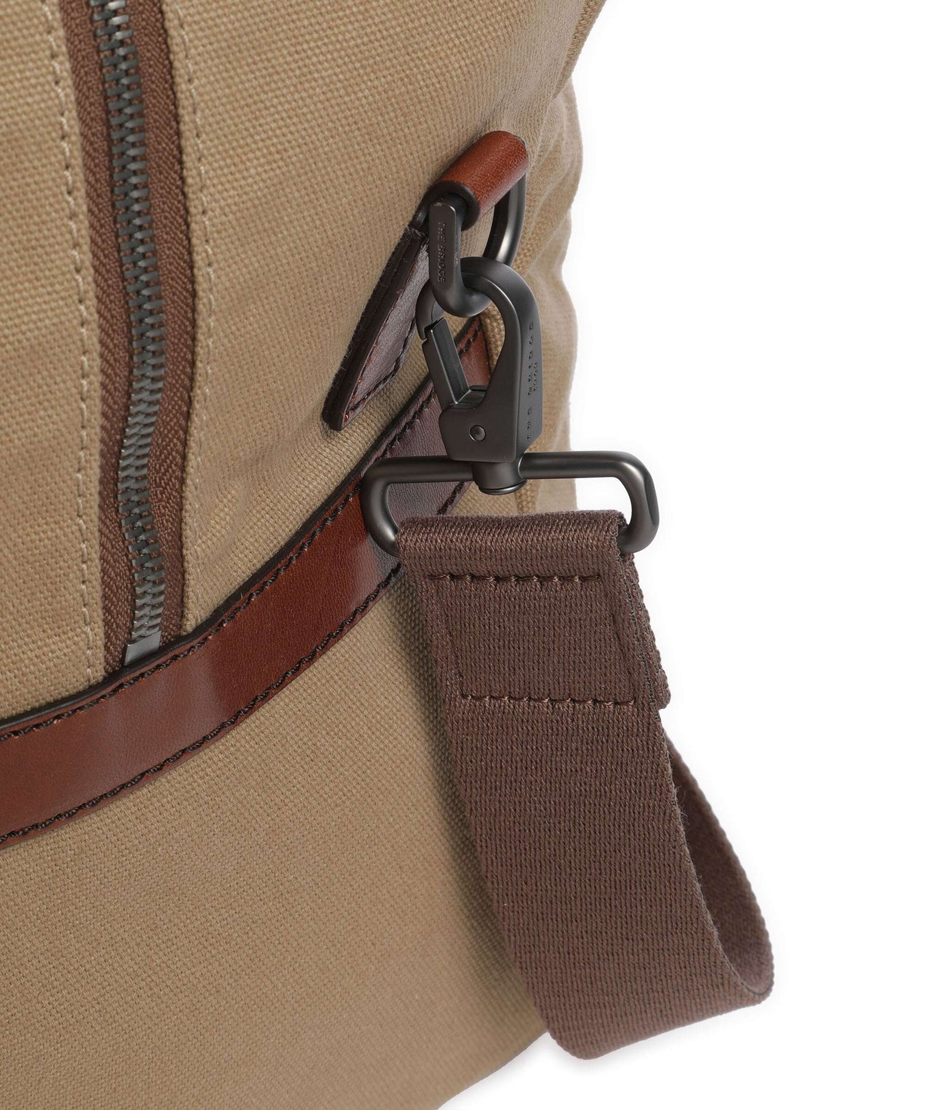 The Bridge Story Viaggio Soft Weekend bag natural