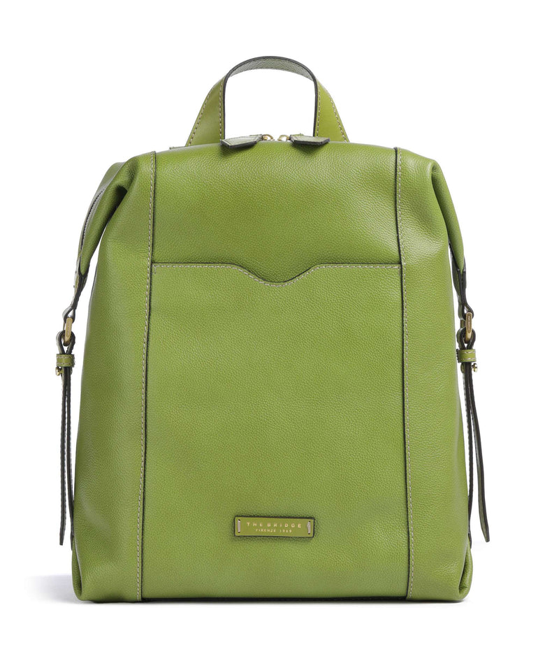 The Bridge Gemma Backpack pistachio