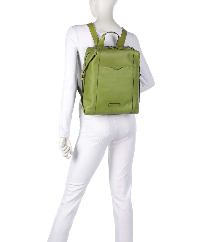 The Bridge Gemma Backpack pistachio
