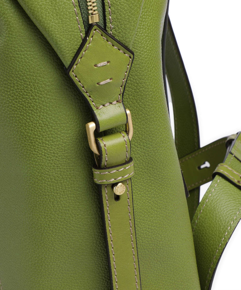 The Bridge Gemma Backpack pistachio