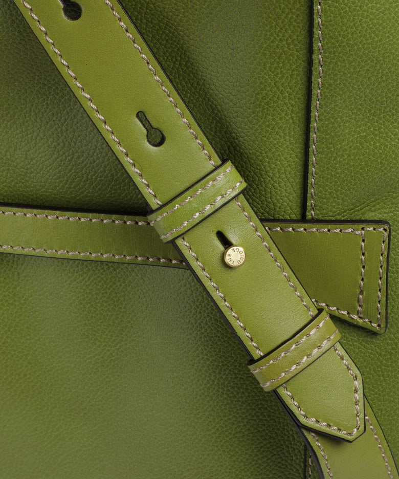 The Bridge Gemma Backpack pistachio