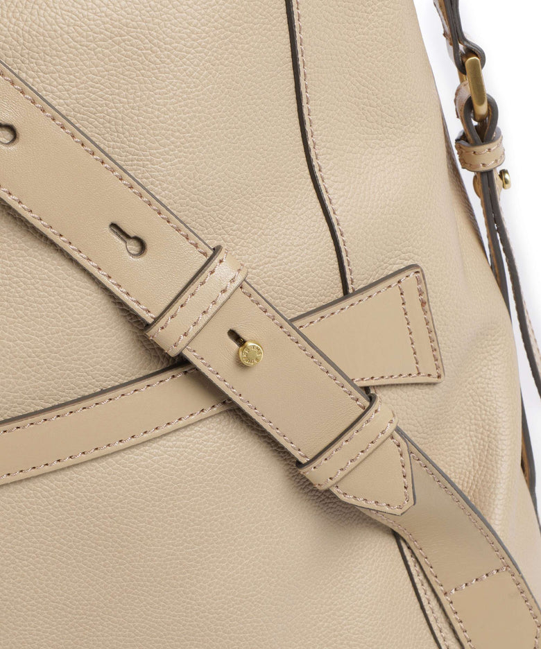 The Bridge Gemma Backpack butter