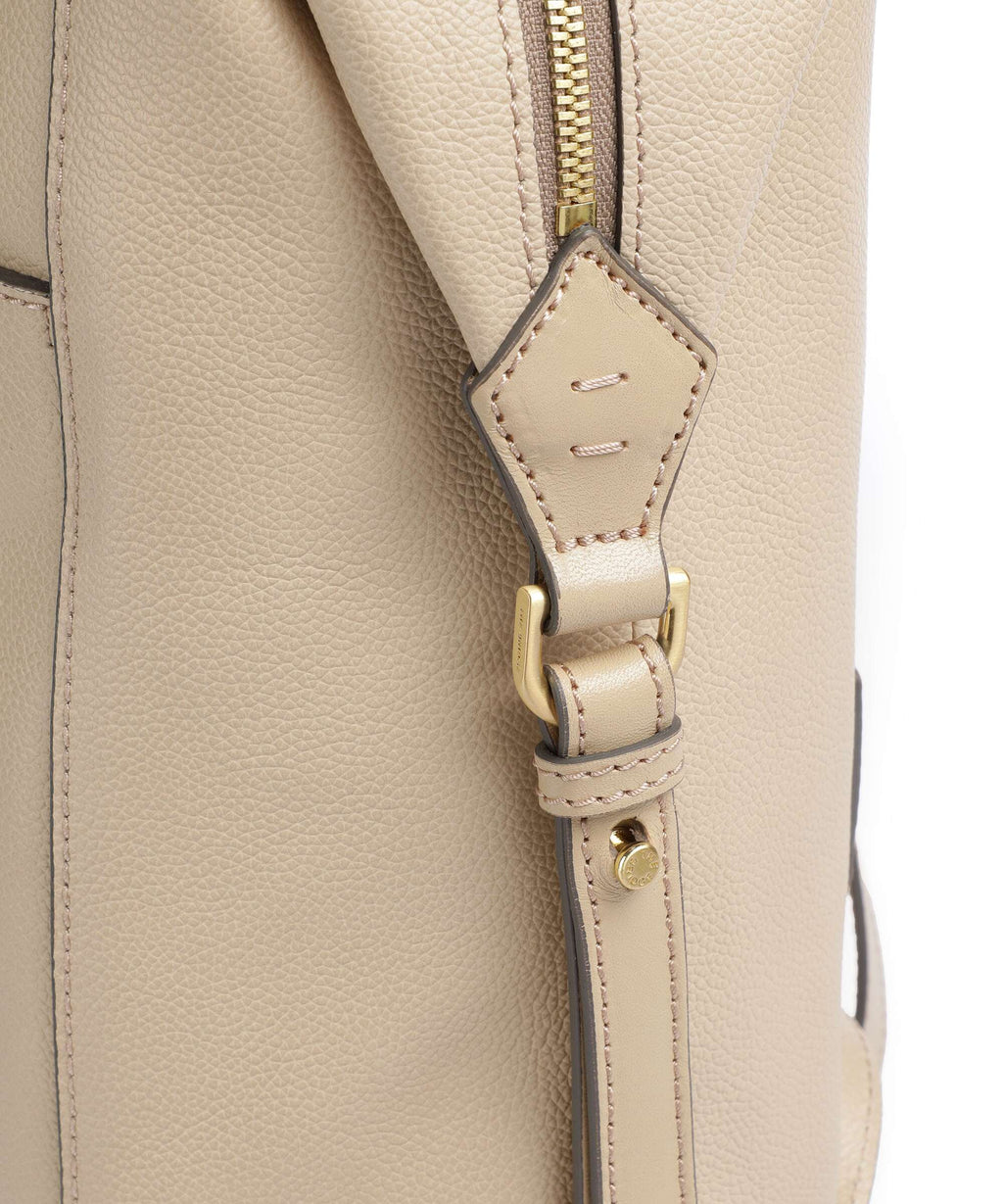 The Bridge Gemma Backpack butter