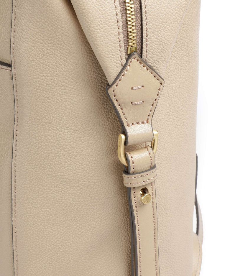 The Bridge Gemma Backpack butter