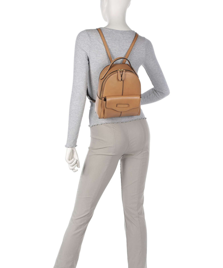 The Bridge Gloria Backpack marzipan