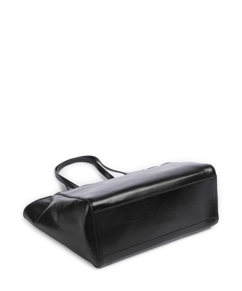 The Bridge Elettra Shoulder bag nero