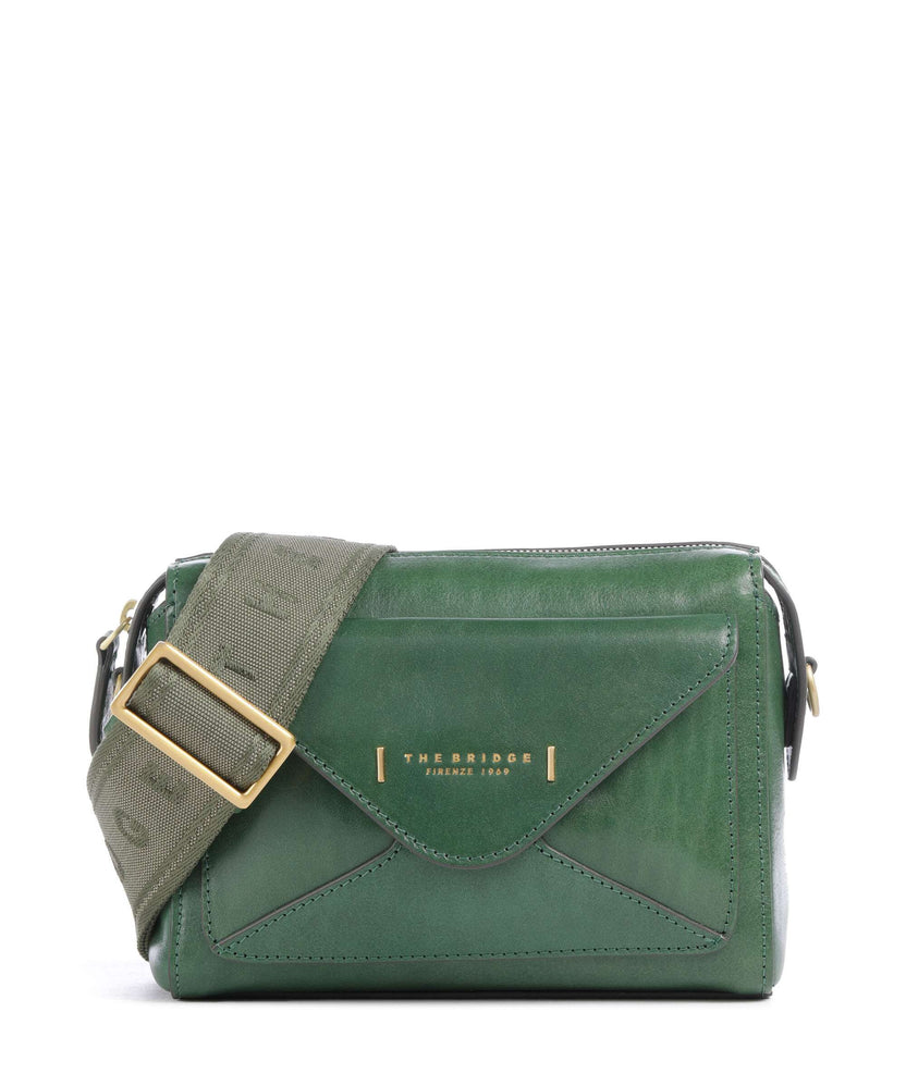 The Bridge Frida Crossbody bag menta