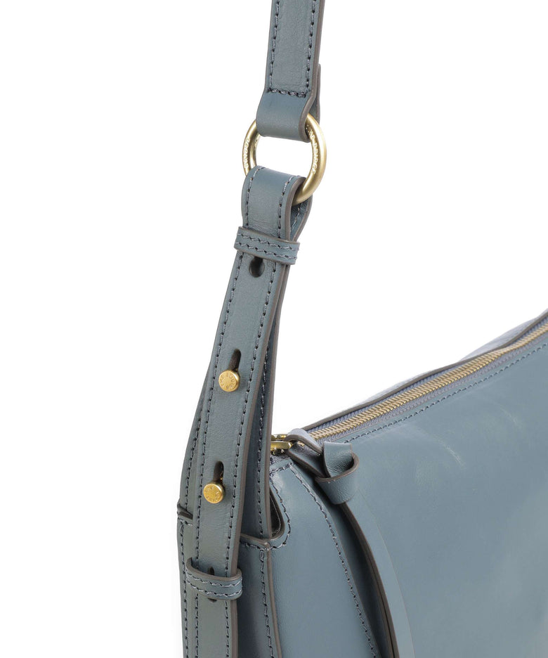 The Bridge Fedora Crossbody bag ceruleo