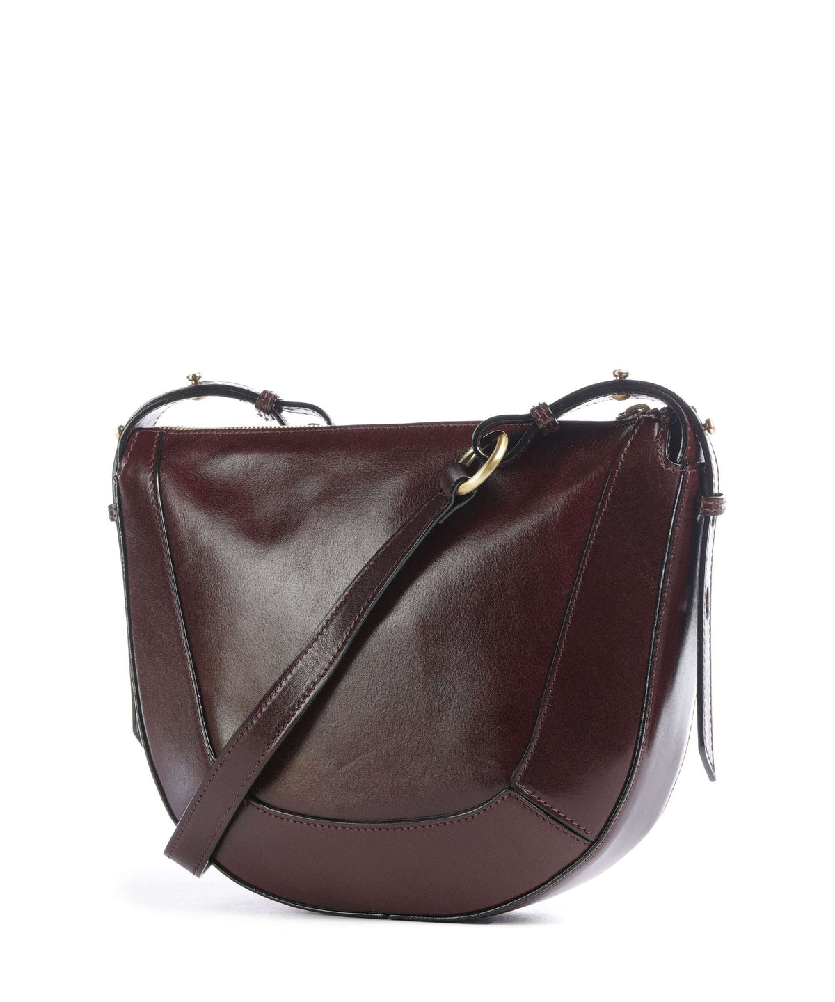The Bridge Fedora Crossbody bag mosto