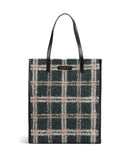 The Bridge Mirra Wow Shopper check tirolo