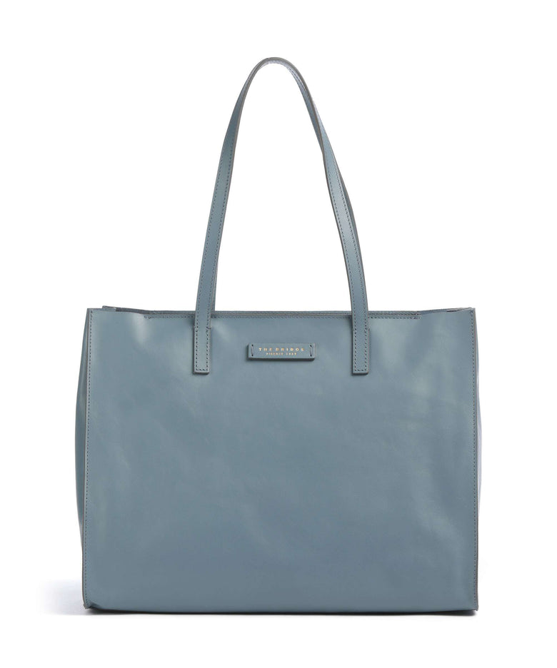 The Bridge Mirra Tote bag ceruleo