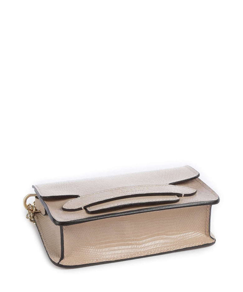 The Bridge Lucrezia Wow Shoulder bag butter