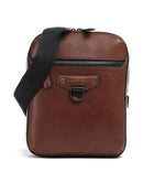 The Bridge Iacopo Taška cez rameno marrone/rut scamosciato opaco