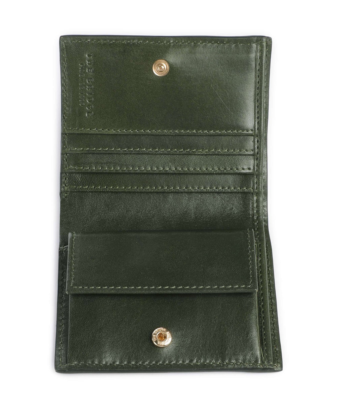 The Bridge Lucrezia RFID Wallet tirolo