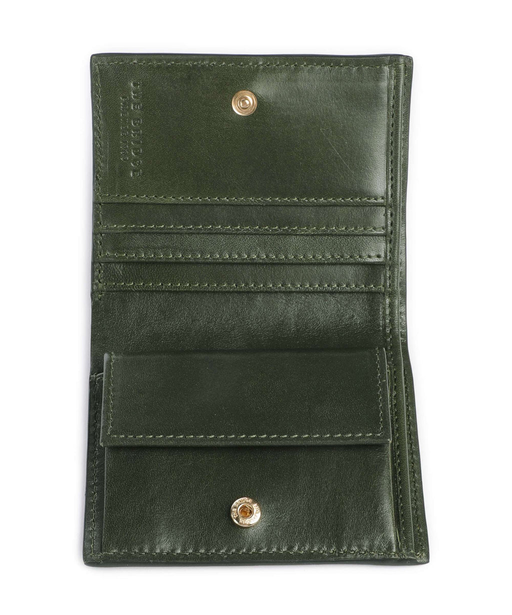 The Bridge Lucrezia Wallet tirolo