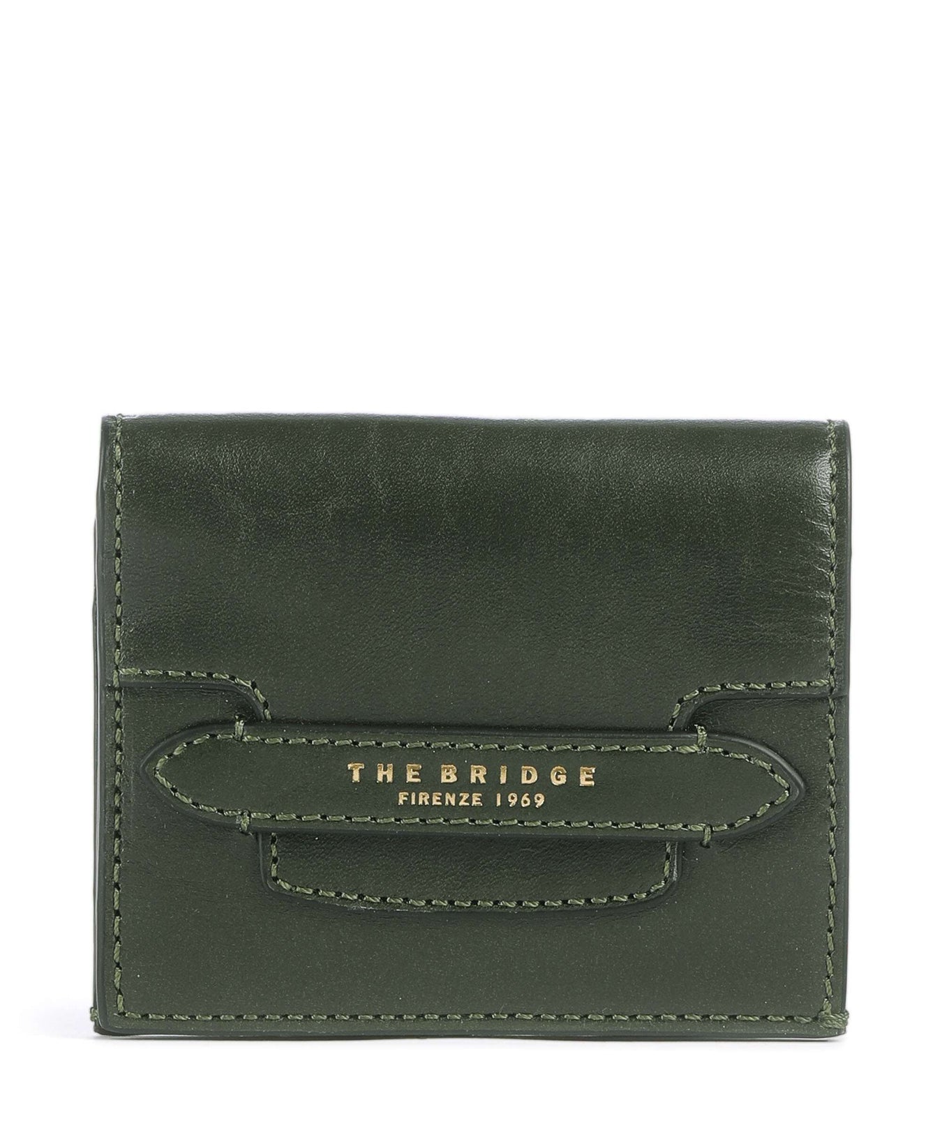 The Bridge Lucrezia RFID Wallet tirolo