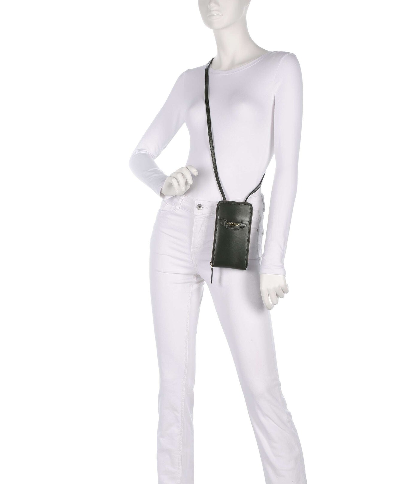 The Bridge Lucrezia Phone bag tirolo