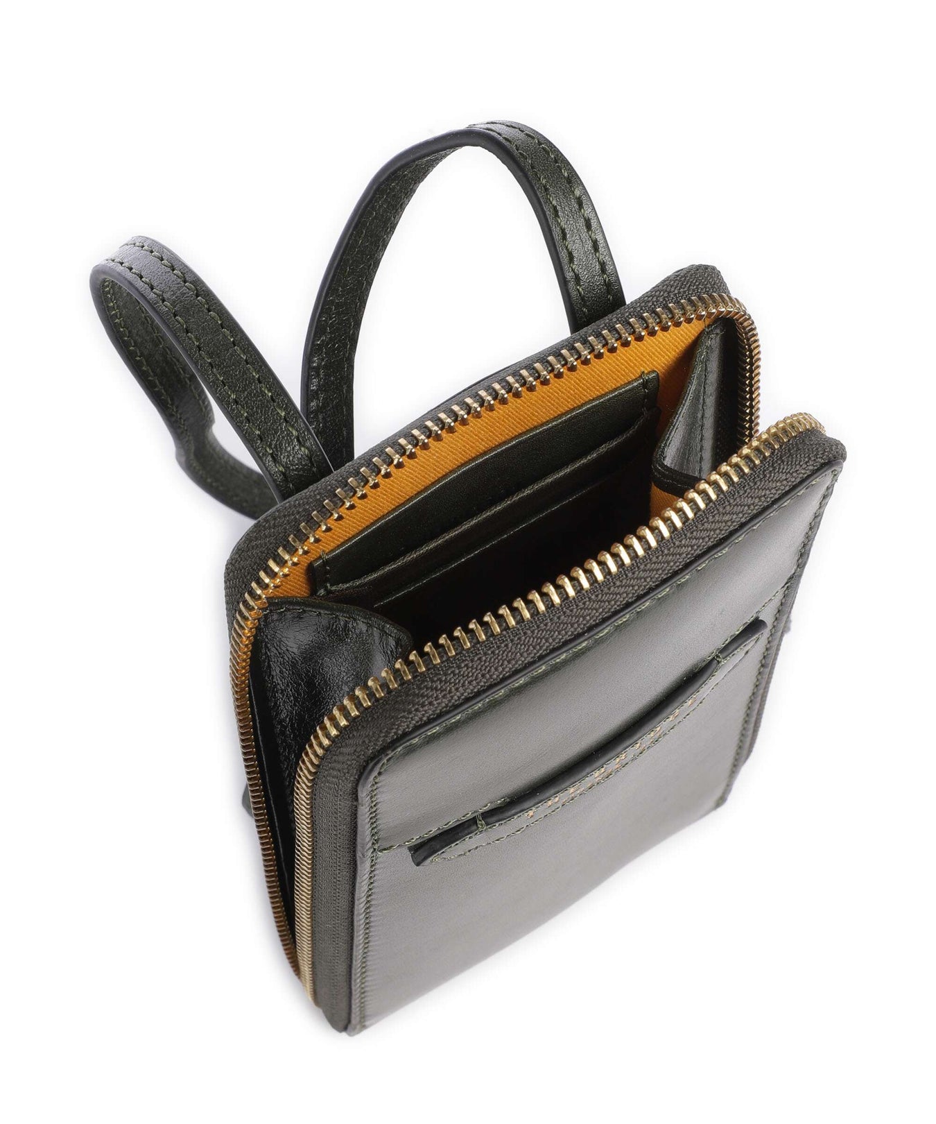 The Bridge Lucrezia Phone bag tirolo