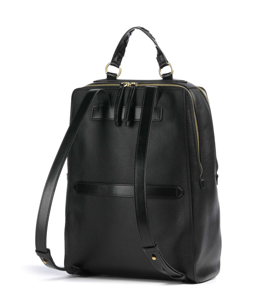 The Bridge Ines Backpack nero