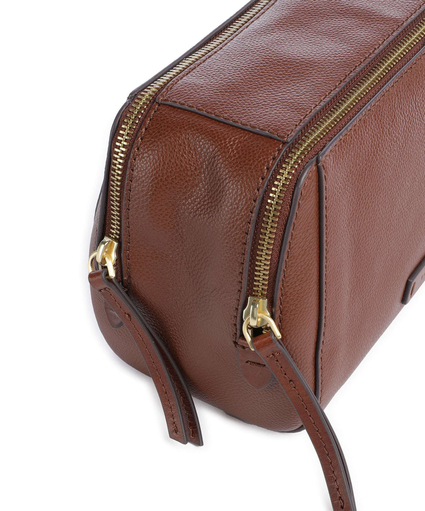 The Bridge Ines Toiletry bag marrone