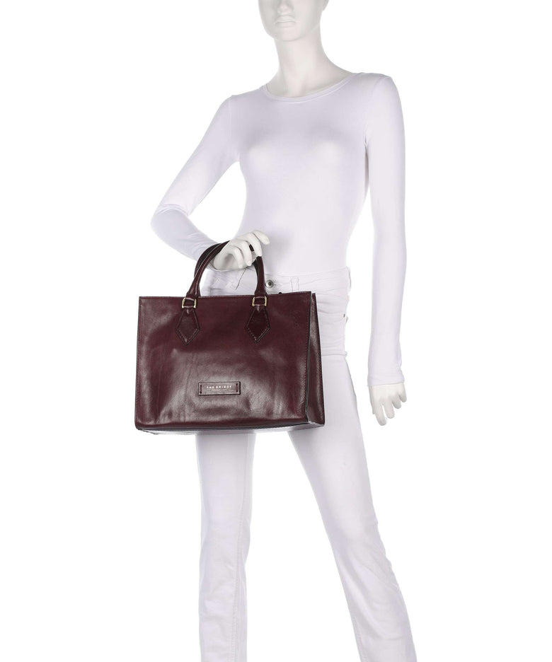 The Bridge Ida Handbag mosto
