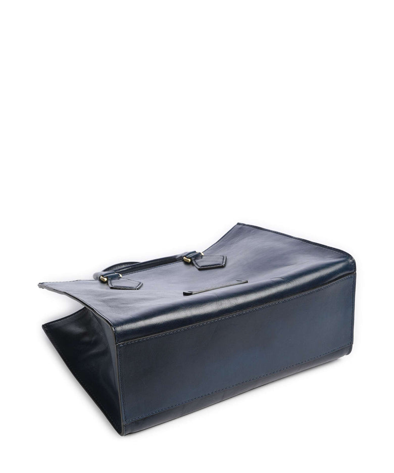 The Bridge Ida Handbag oltremare