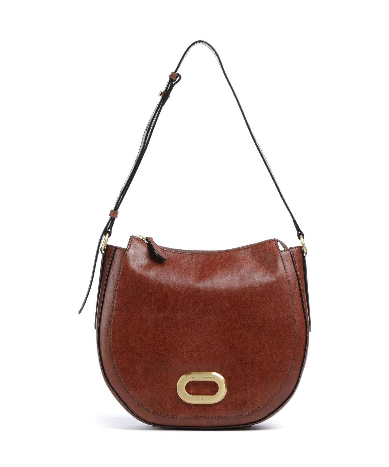 The Bridge Ilaria Shoulder bag marrone