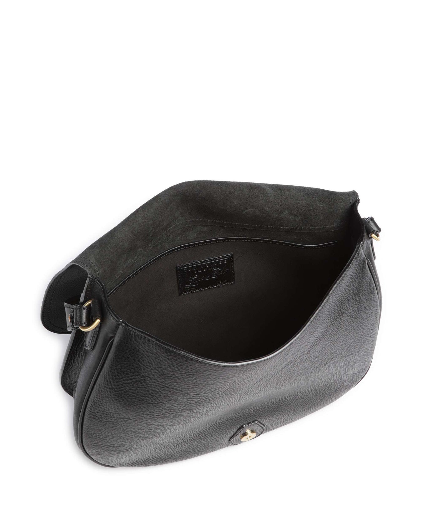 The Bridge Isadora Shoulder bag nero