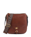 The Bridge Isadora Crossbody bag marrone