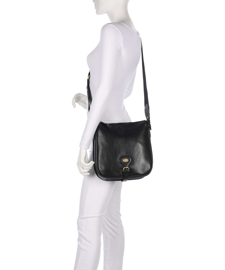 The Bridge Isadora Crossbody bag nero