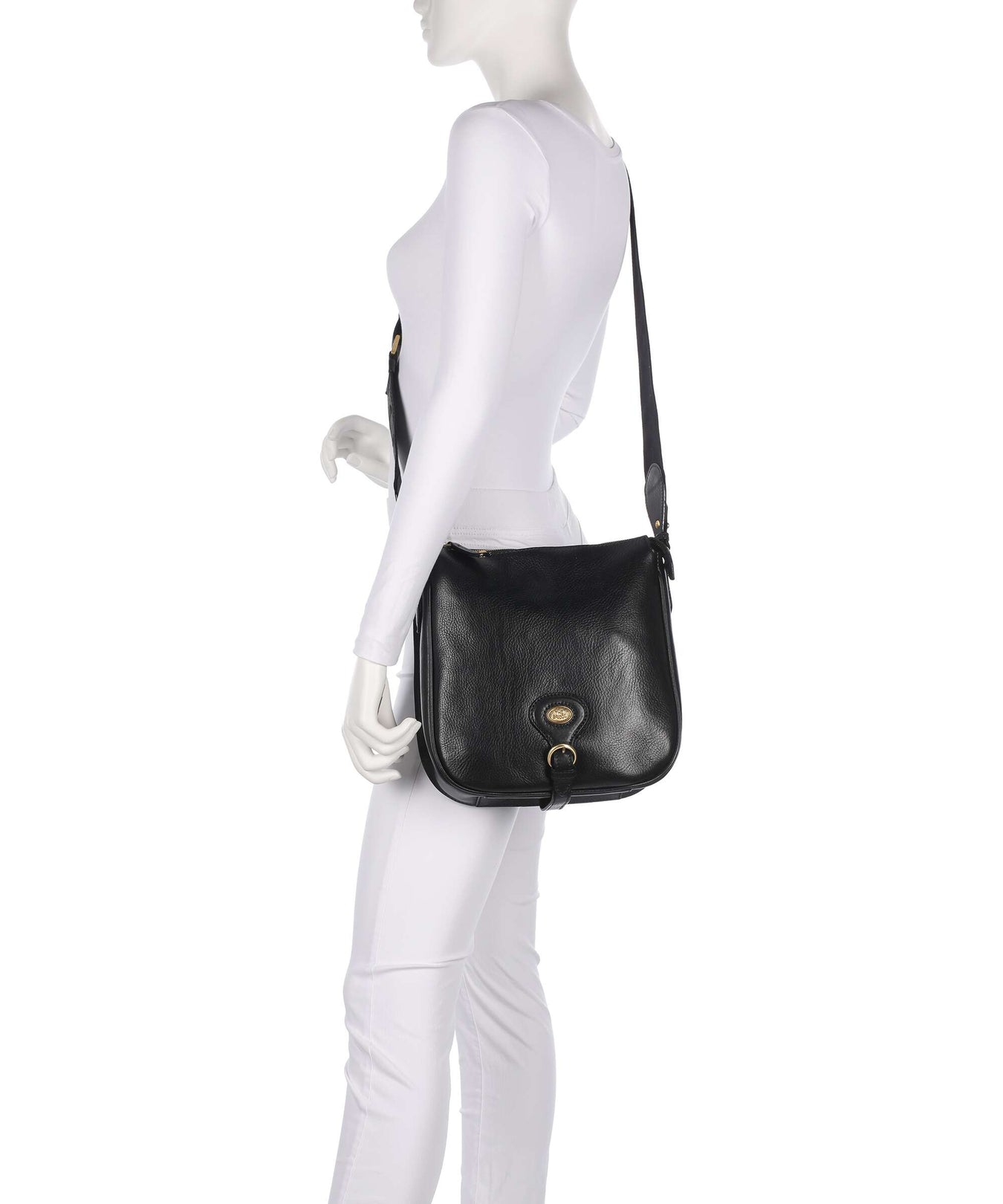The Bridge Isadora Crossbody bag nero