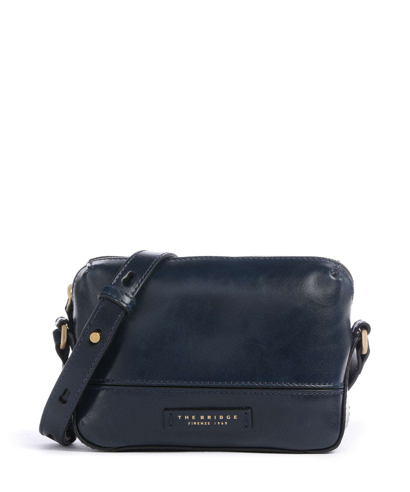 The Bridge Iolanda Crossbody bag oltremare
