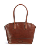 The Bridge Iolanda Shopper marrone