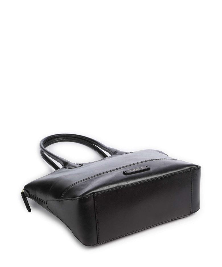 The Bridge Iolanda Tote bag nero
