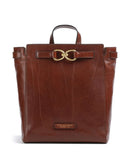 The Bridge Isotta Backpack marrone
