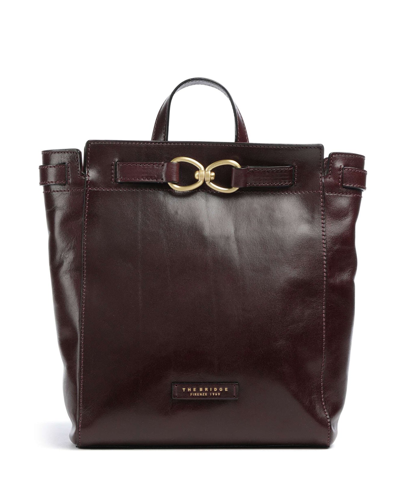 The Bridge Isotta Backpack mosto