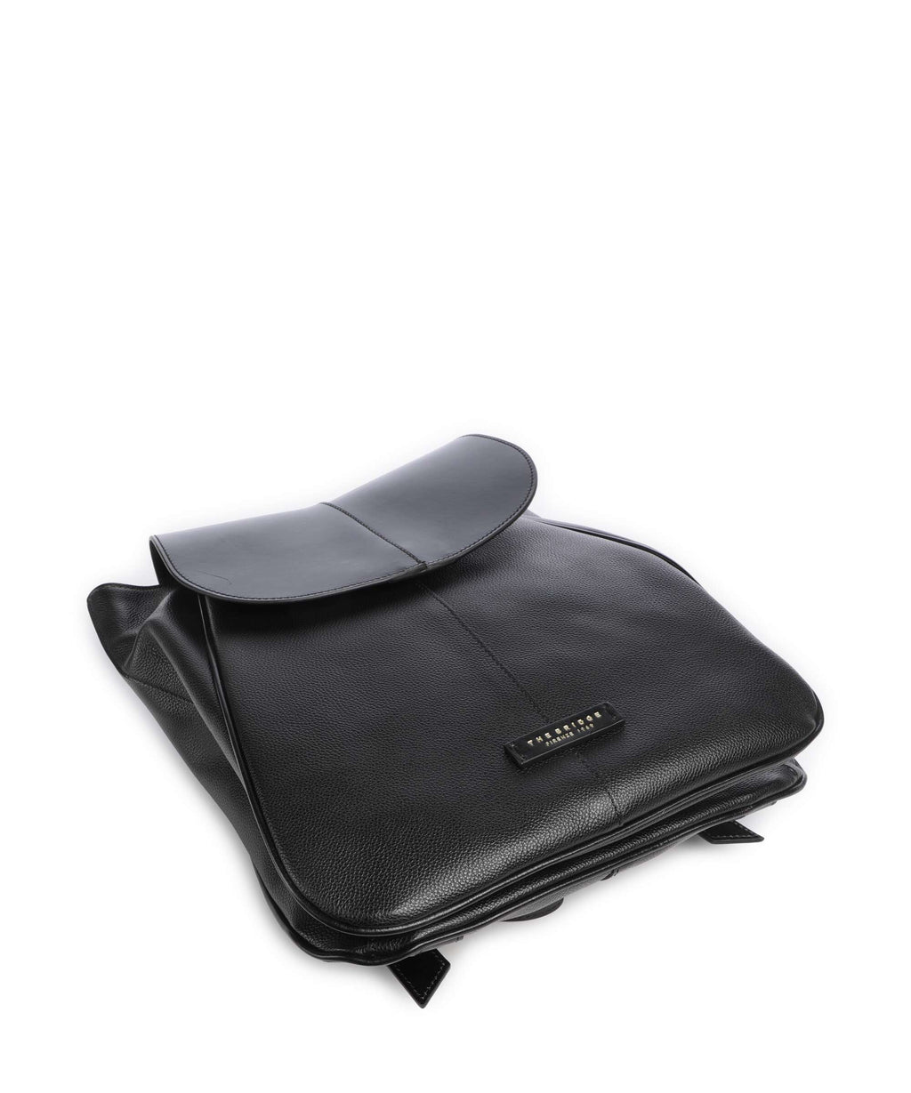 The Bridge Elisabetta Backpack nero