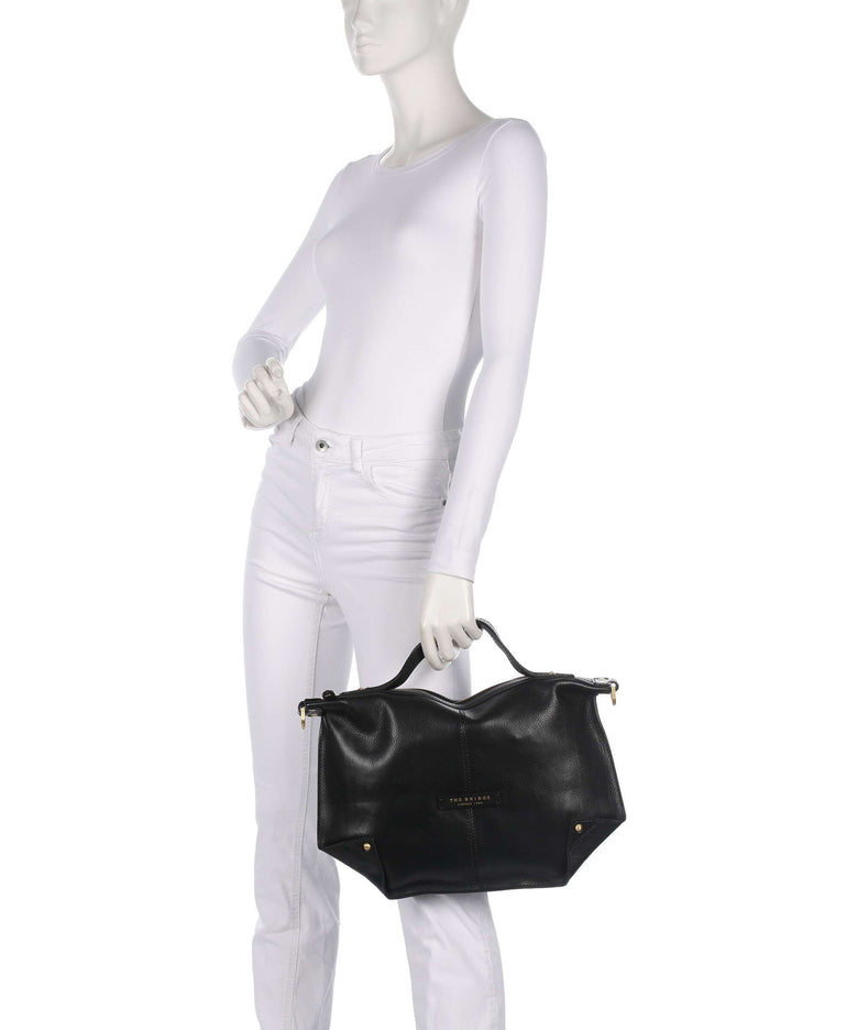 The Bridge Icons Handbag black