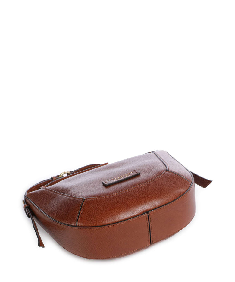 The Bridge Fedora Crossbody bag brown
