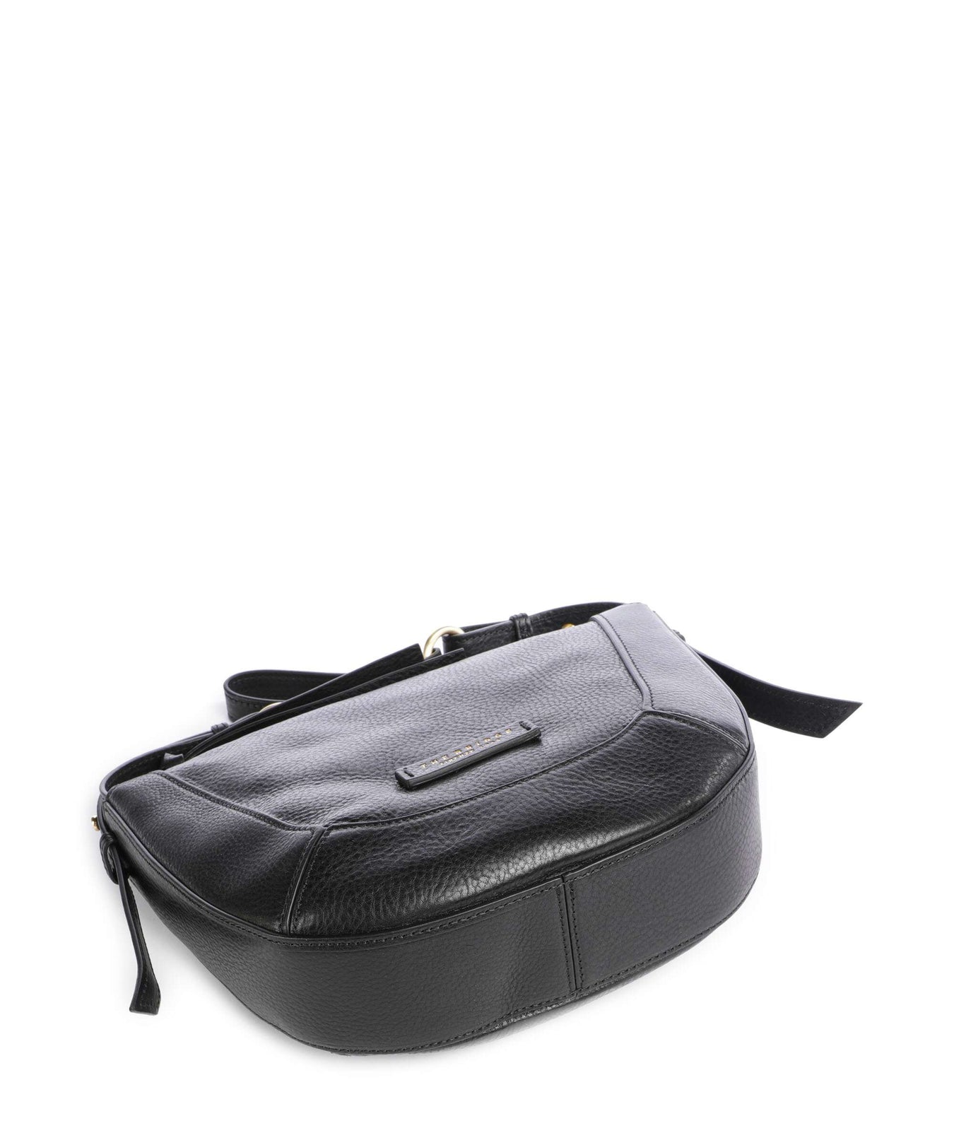 The Bridge Fedora Crossbody bag black