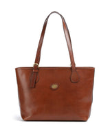 The Bridge Story Donna Tote bag brown