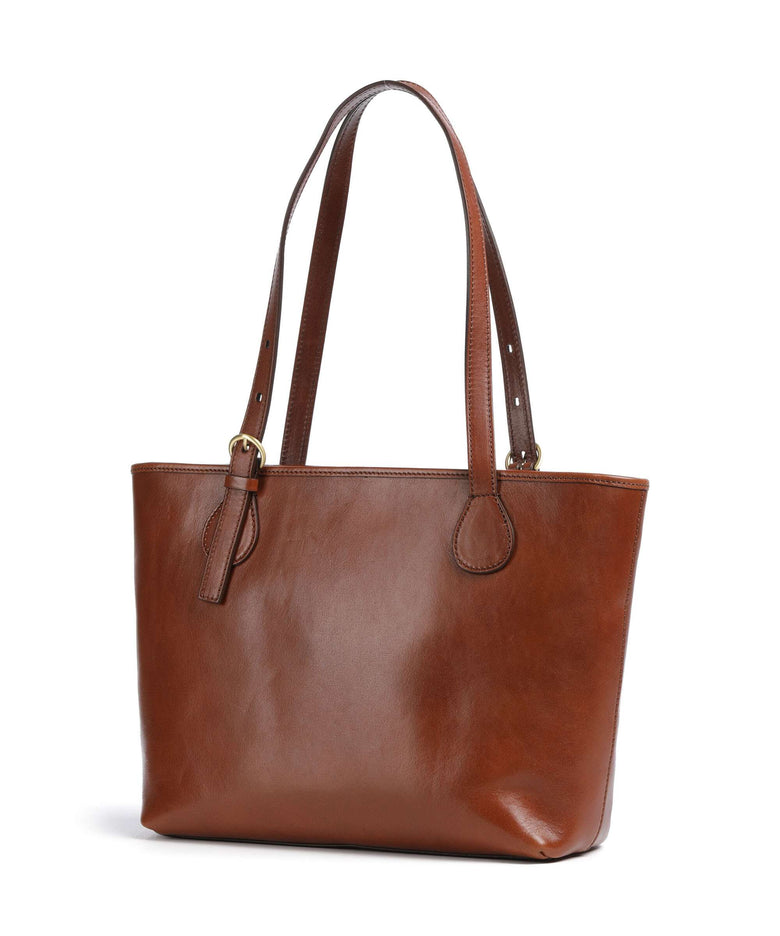 The Bridge Story Donna Tote bag brown