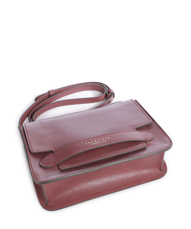 The Bridge Lucrezia Crossbody bag orchidea