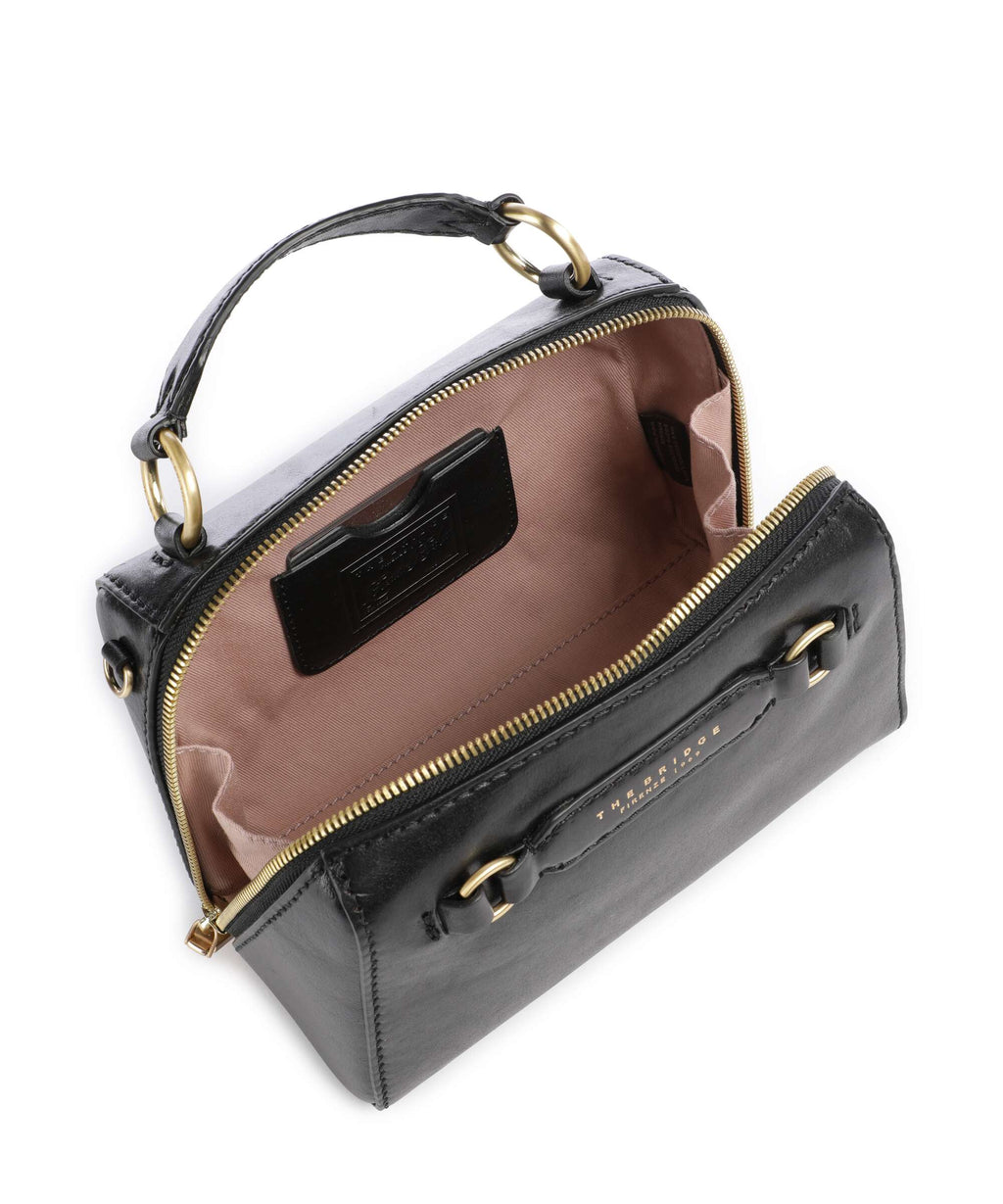 The Bridge Laura Crossbody bag nero
