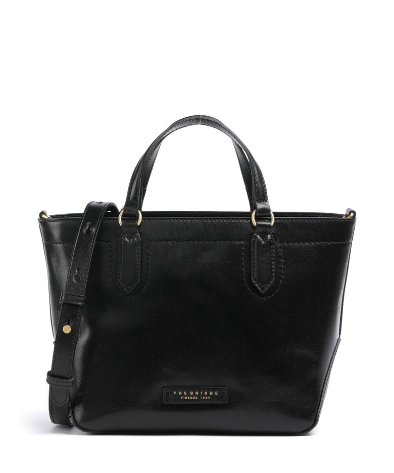 The Bridge Larissa Handbag nero