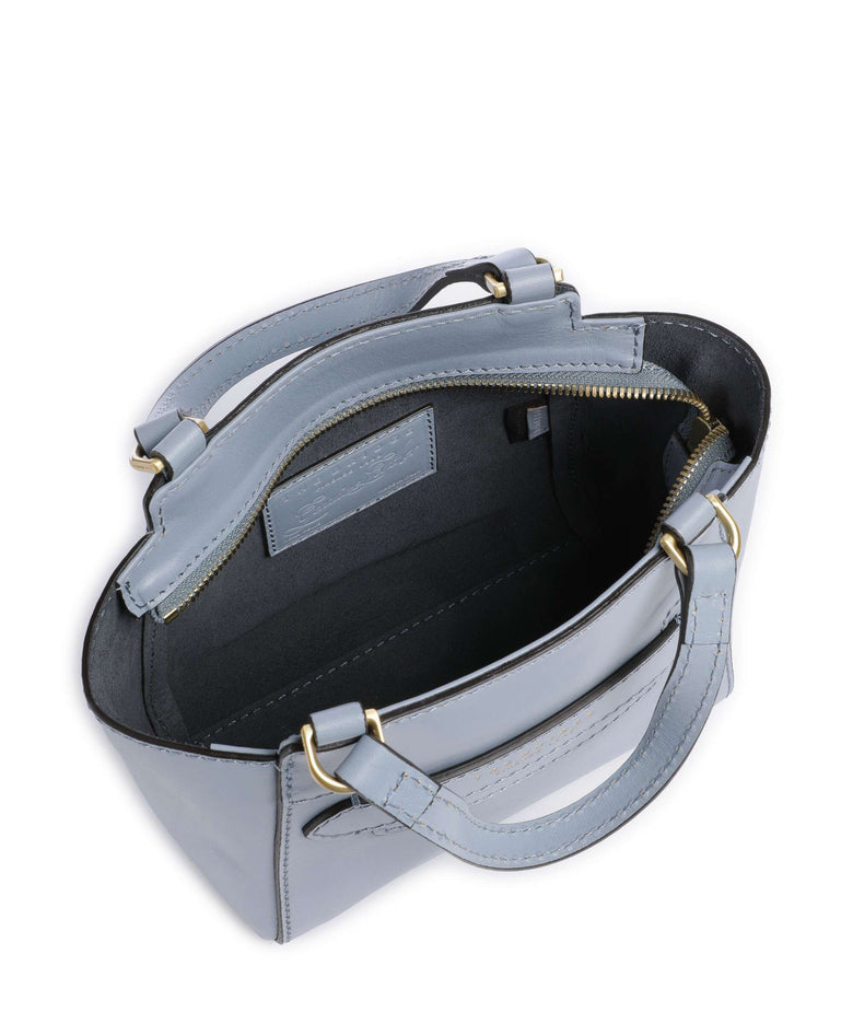 The Bridge Lucrezia Handbag acqua