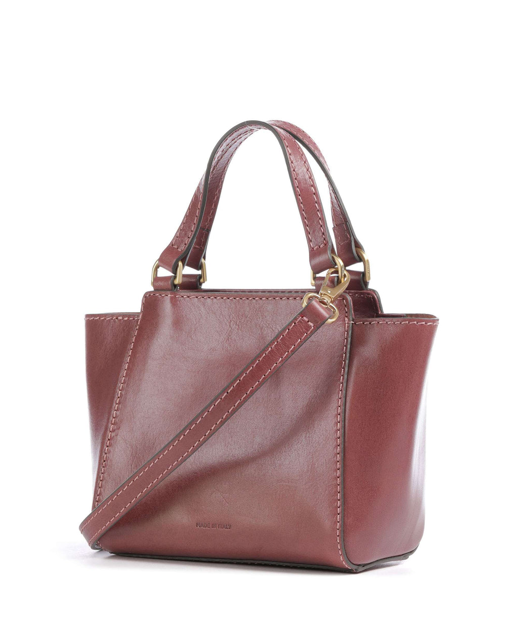 The Bridge Lucrezia Handbag orchidea