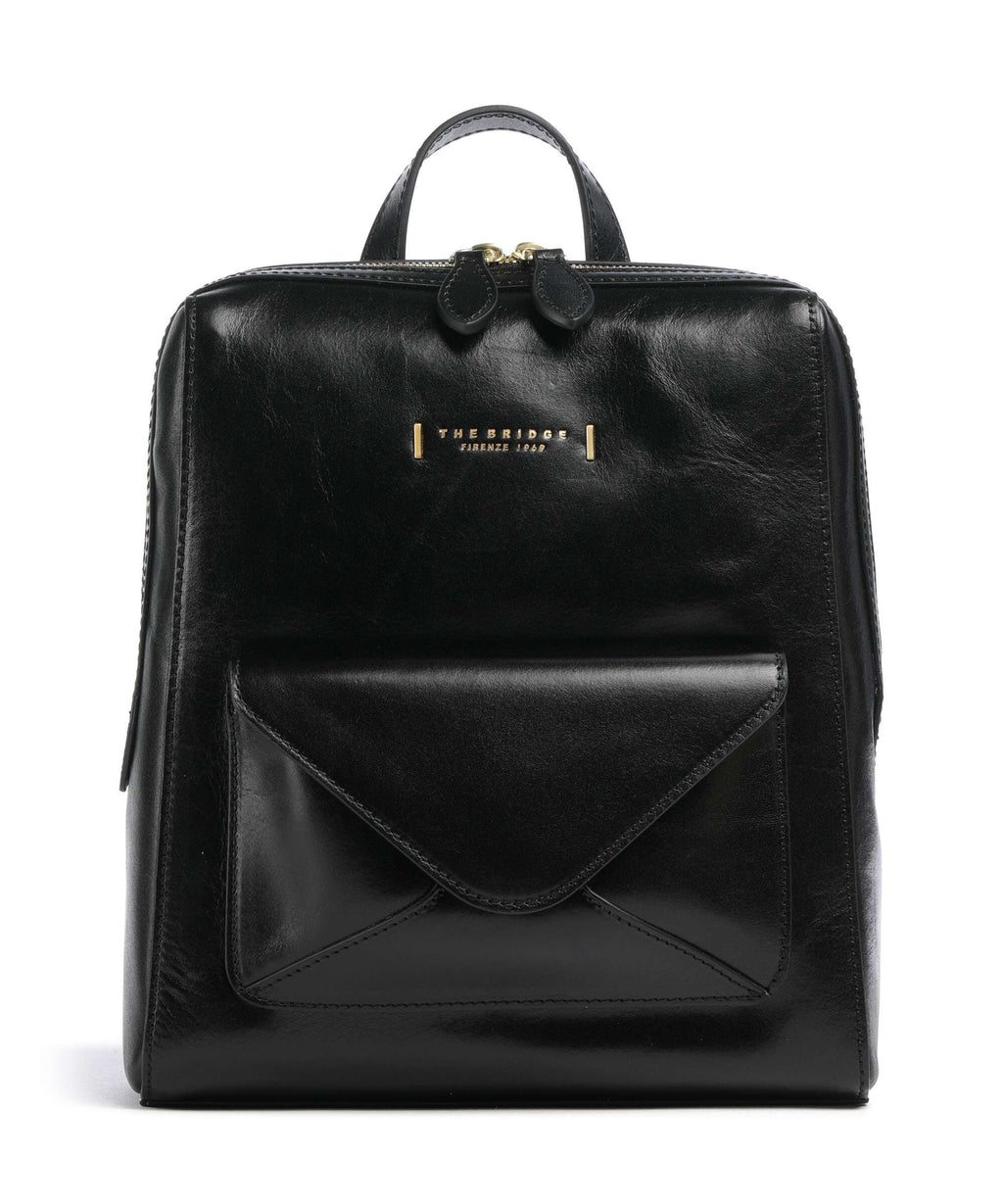 The Bridge Frida Backpack nero