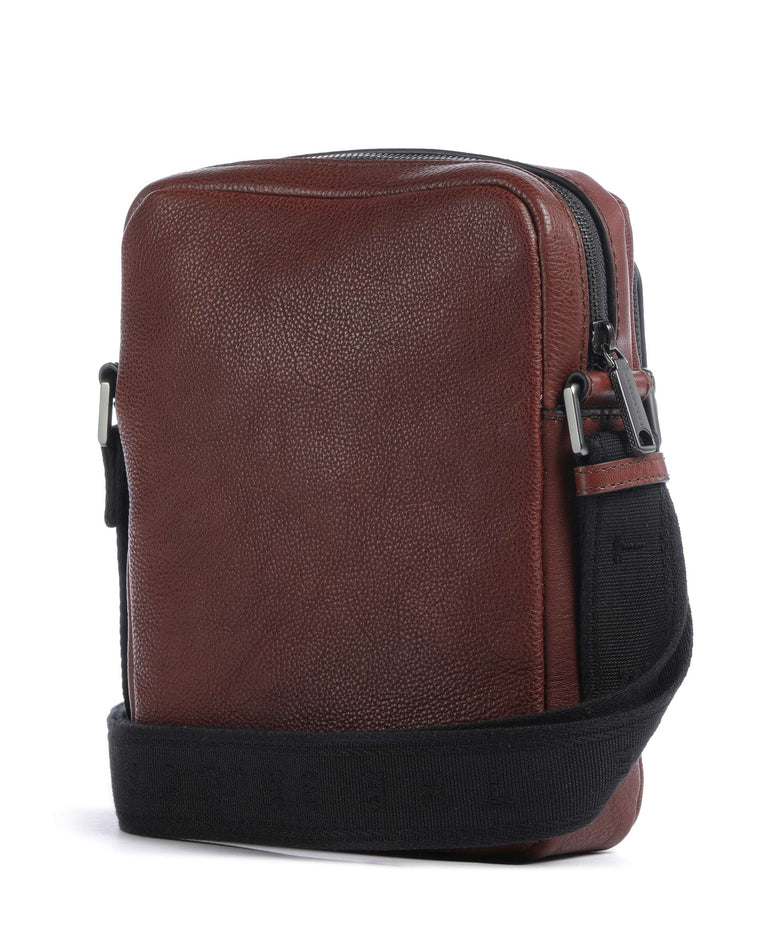 The Bridge Ludovico Crossbody bag marrone