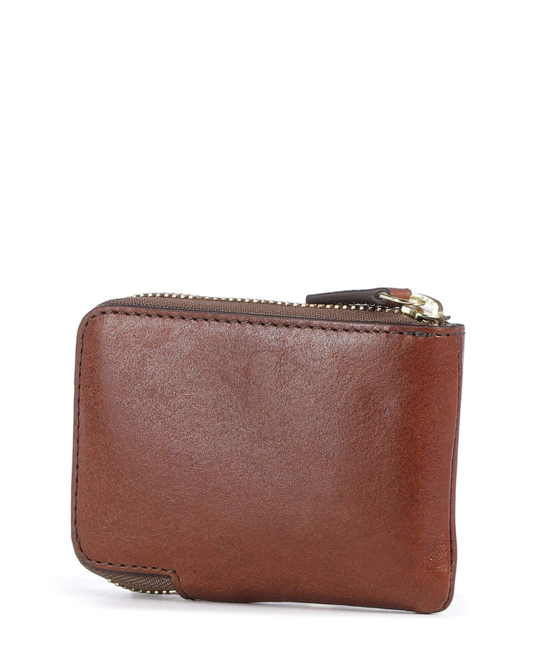 The Bridge Story Uomo Credit card holder marrone